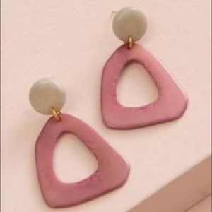 Noonday Collection new Artistry earrings